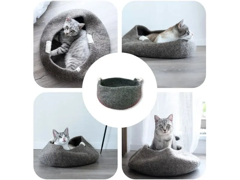 Catlabs Katzenbett Bowl Ø 38 cm Catlabs Katzenbett Bowl Ø 38 cm