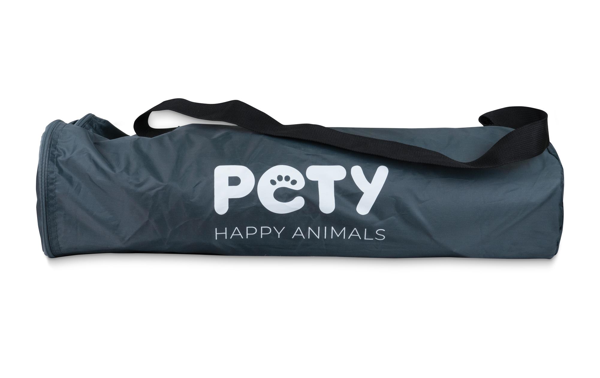 Pety Freilaufgehege Kit klein, Ø 110 x 80 cm