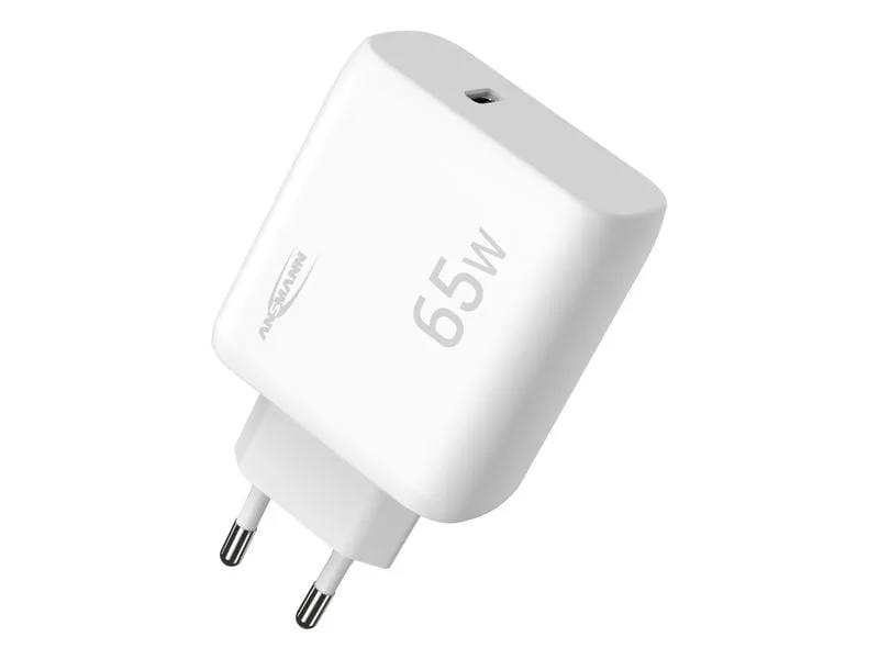 Ansmann Home Charger HC165PD / 4.5 A / 65 W / 1 Port