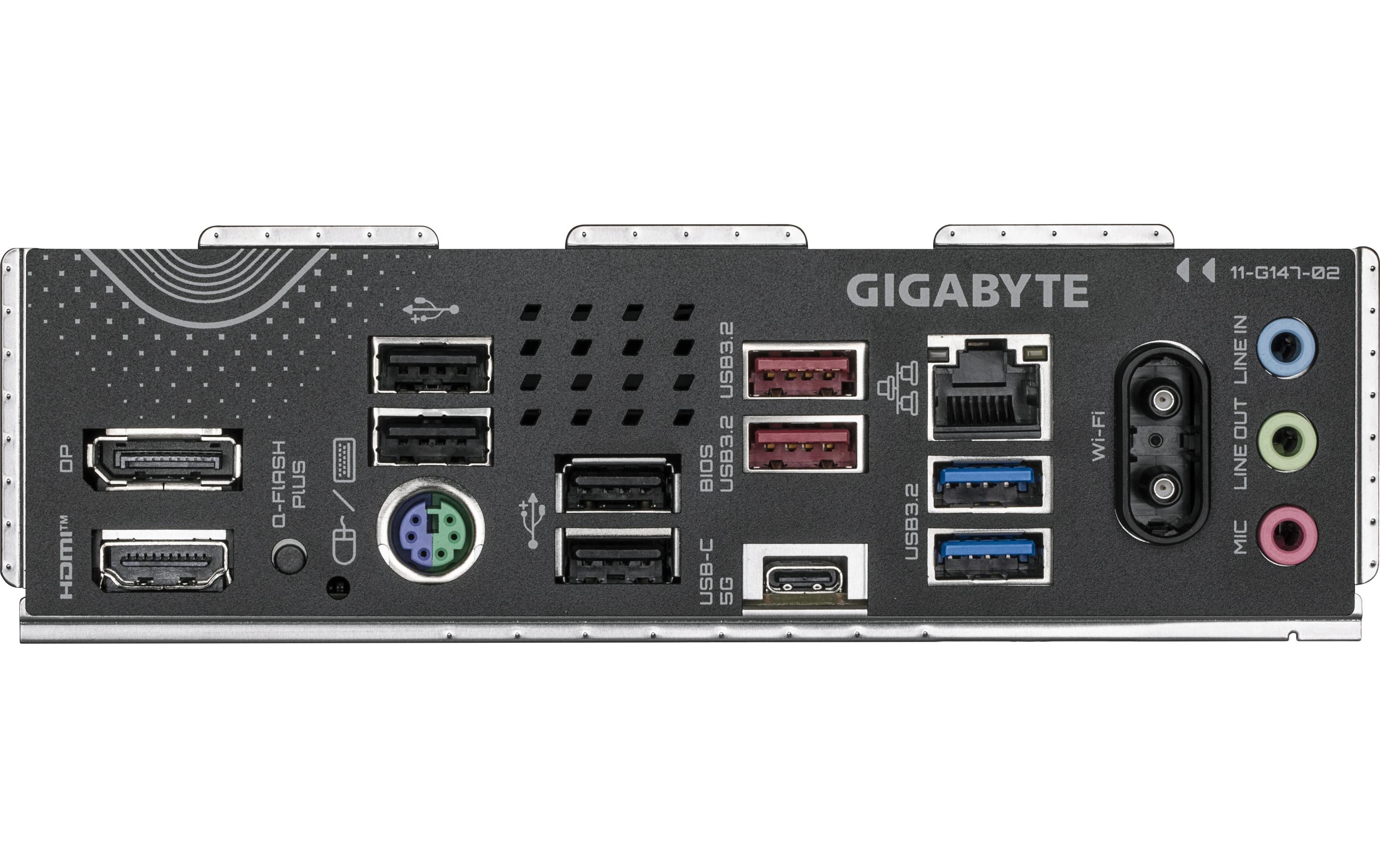 Gigabyte Mainboard B850 EAGLE WIFI6E Gigabyte Mainboard B850 EAGLE WIFI6E