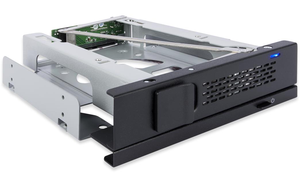 ICY DOCK Wechselrahmen MB171SP-1B 3.5