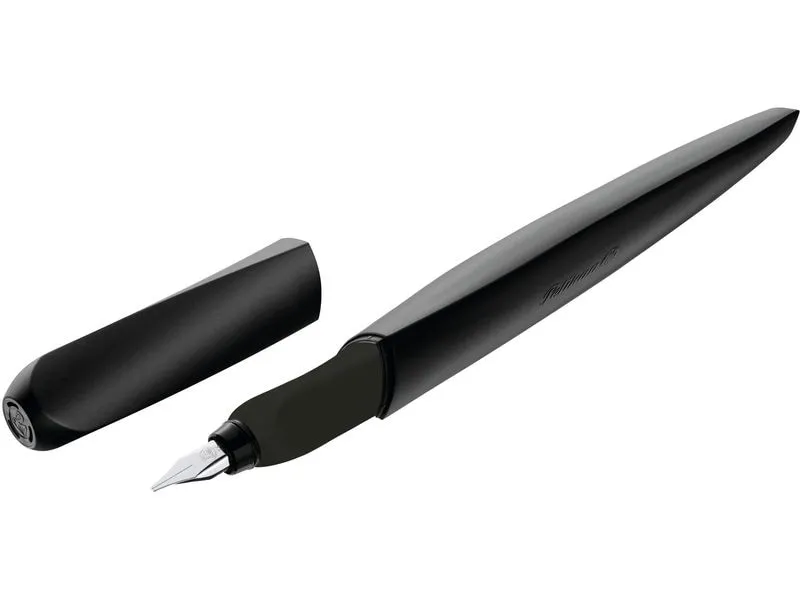 Pelikan Füllfederhalter Twist Kalligraphy Black, 1 Stück Pelikan Füllfederhalter Twist Kalligraphy Black, 1 Stück