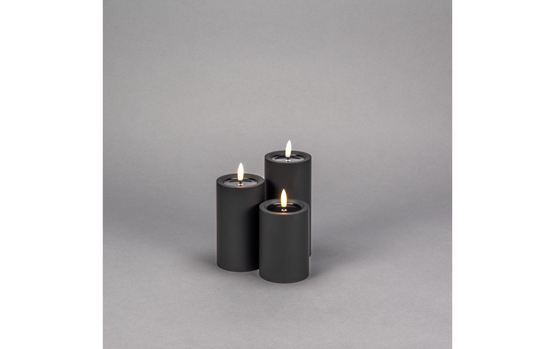 Konstsmide LED Kunststoff batteriebetrieben, Höhe: 15 cm Konstsmide LED Kunststoff batteriebetrieben, Höhe: 15 cm