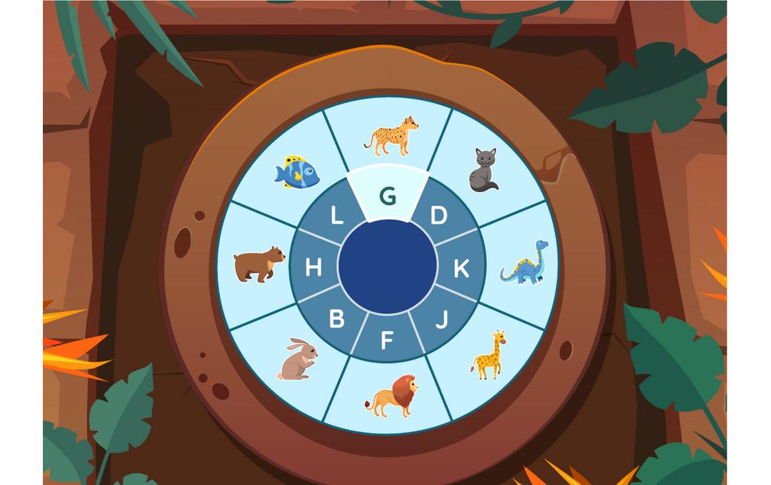 Edurino Figur Mika Stufe 1 -DE-