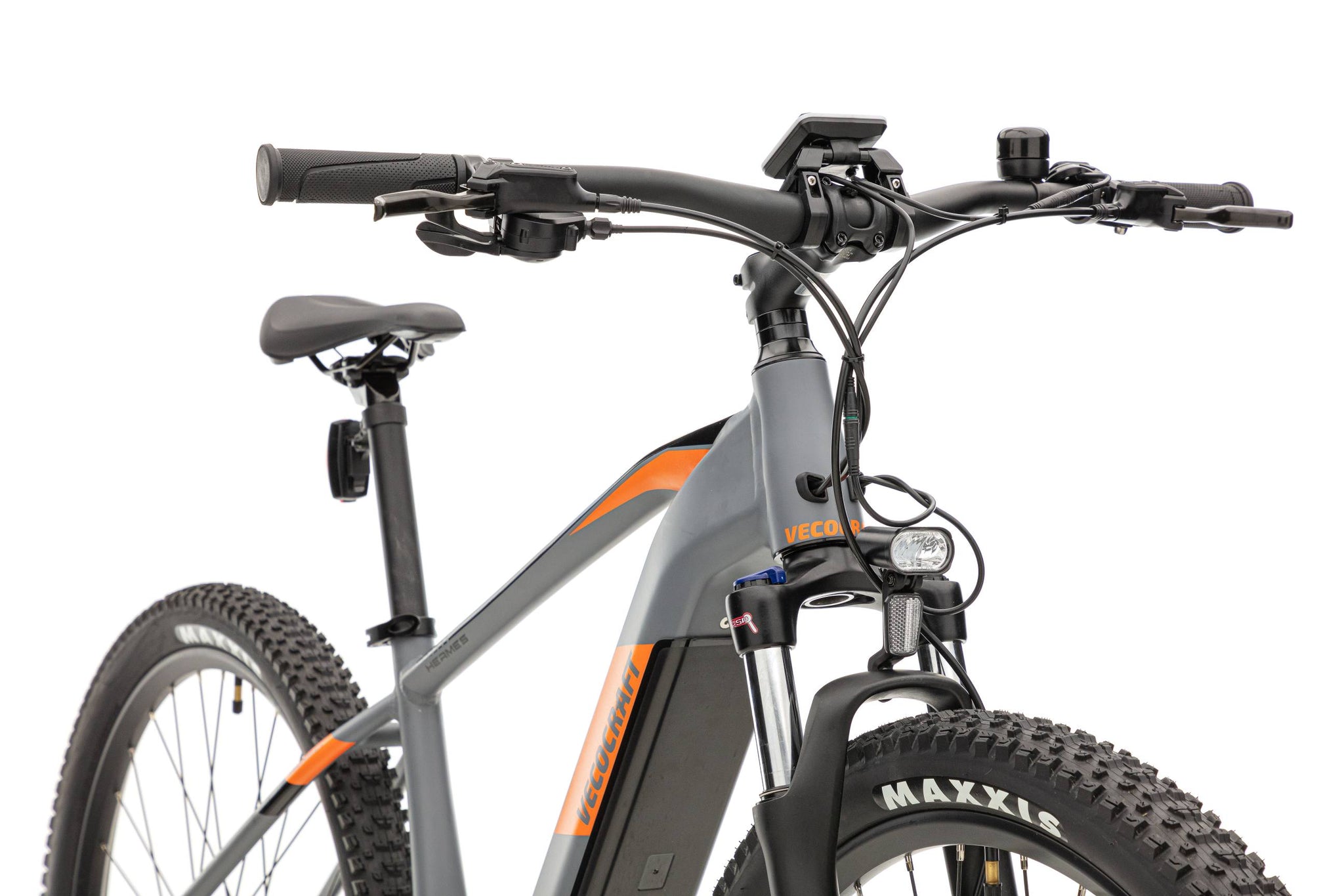 Vecocraft E-Mountain Bike HERMES mit 100Nm Mittelmotor
