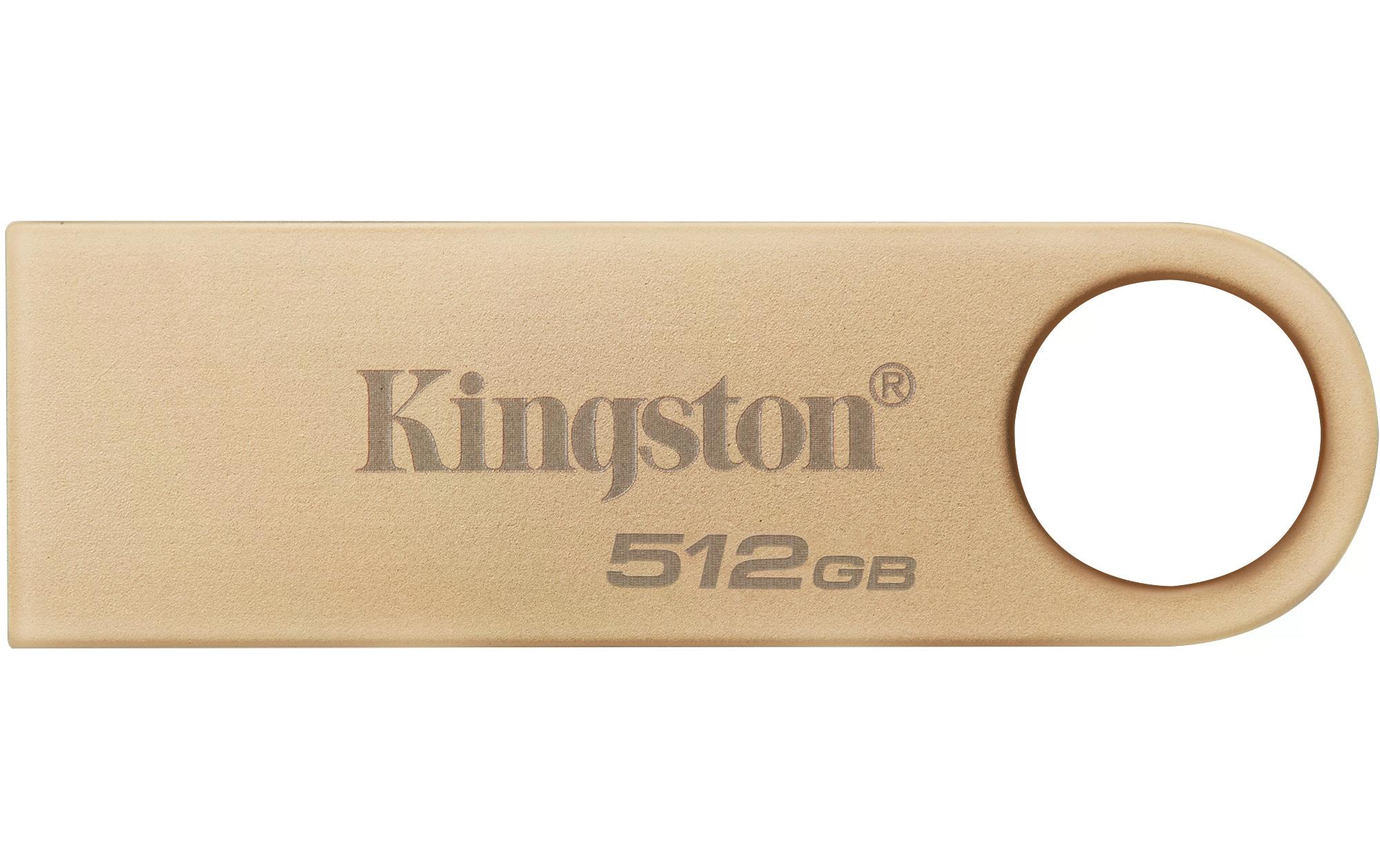 Kingston USB-Stick DataTraveler SE9 G3 512 GB Kingston USB-Stick DataTraveler SE9 G3 512 GB