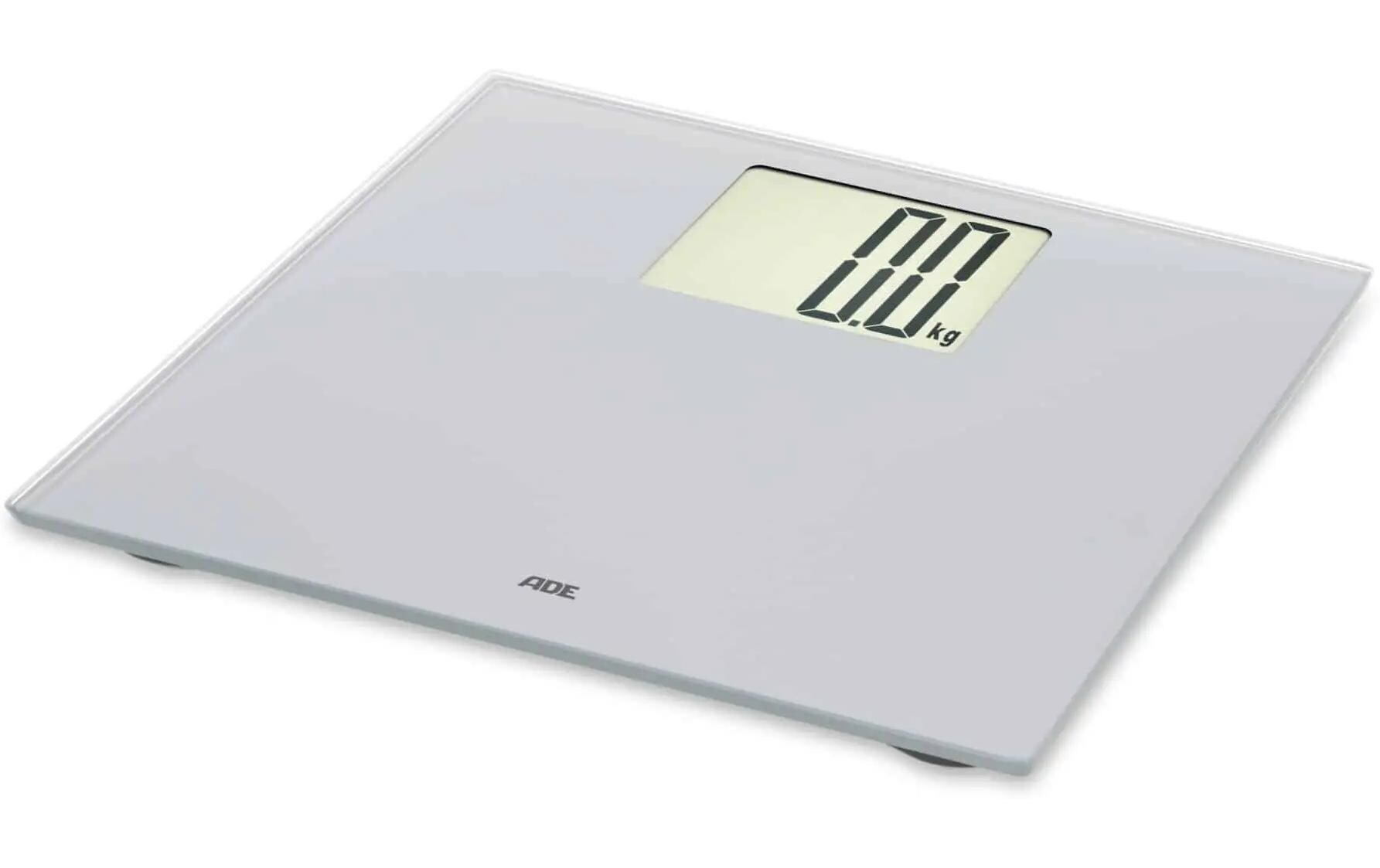 ADE Personenwaage Katharina Silber ADE Personenwaage Katharina Silber