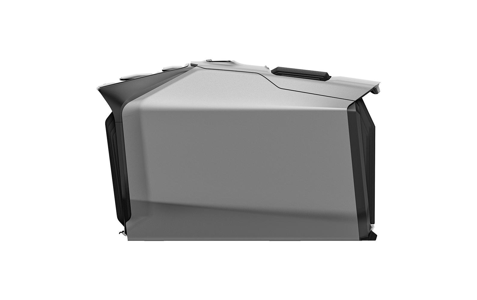 EcoFlow Mini-Klimagerät WAVE 3 Schwarz, Grau