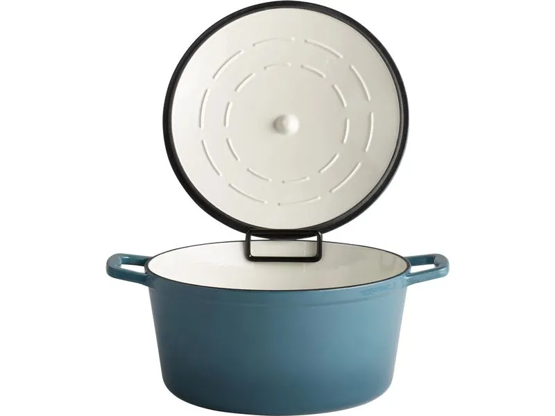 APS Bräter 5 Stars 6 l, Türkis