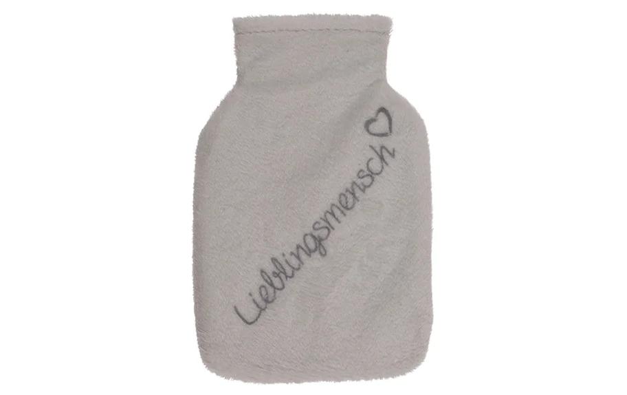 G. Wurm Taschenwärmer Lieblingsmensch 11 x 7 cm