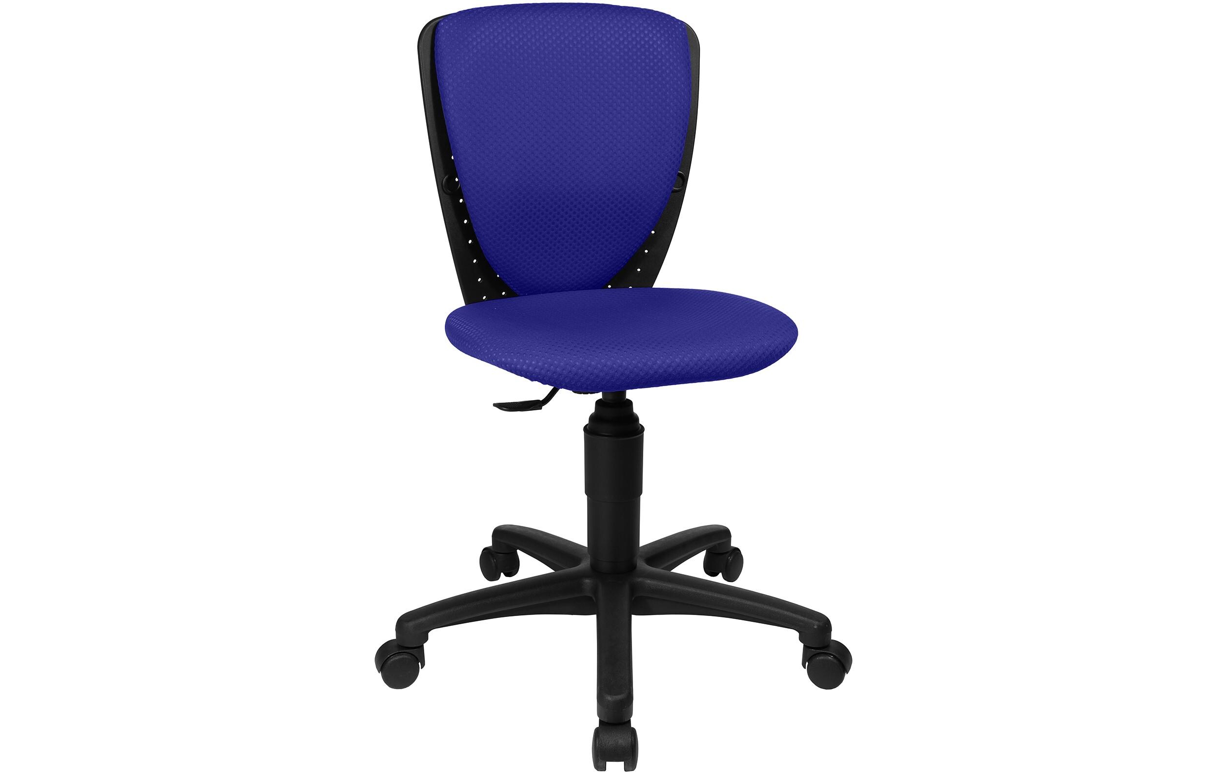 Topstar Kinder Bürostuhl High S'Cool, Blau