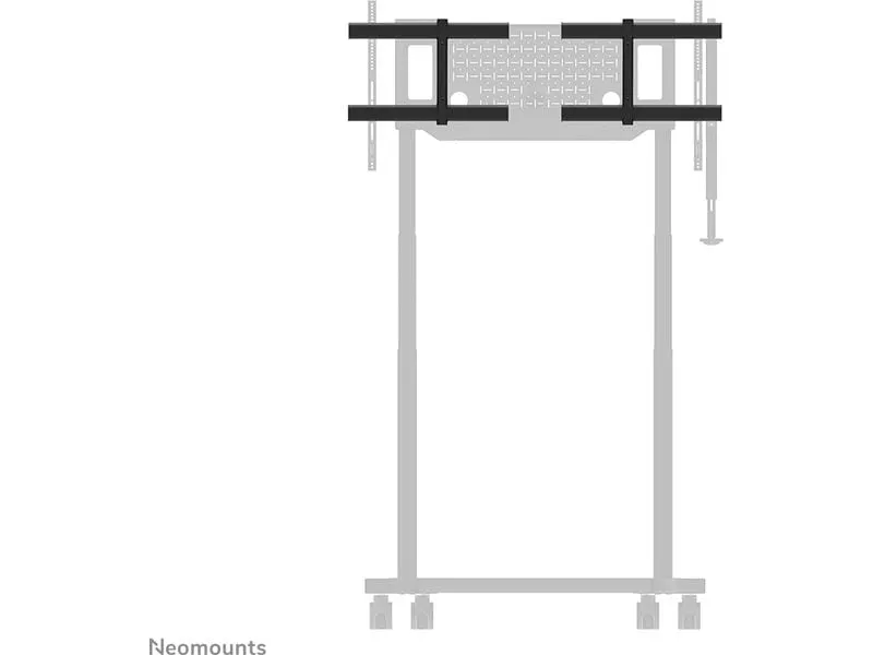 NEOMOUNTS VESA-Erweiterungs-Set AFL55-975BL Schwarz NEOMOUNTS VESA-Erweiterungs-Set AFL55-975BL Schwarz