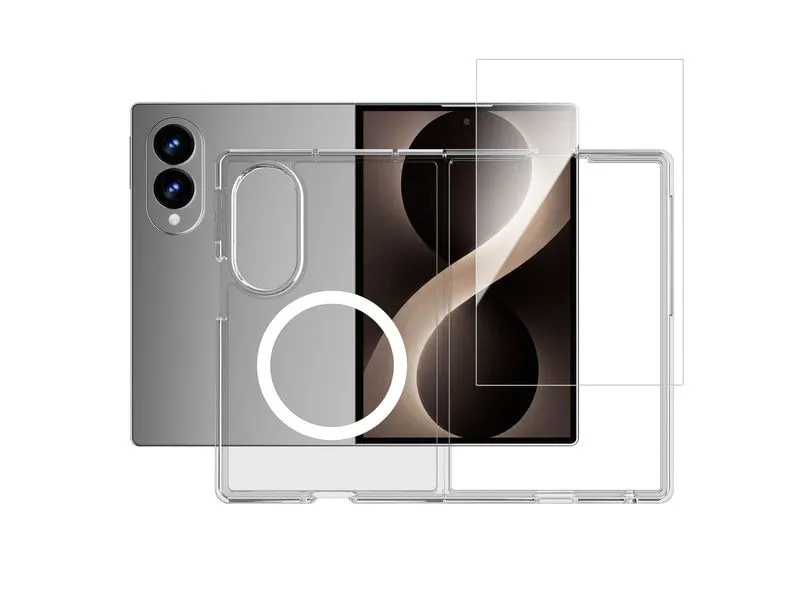 4smarts 360° Premium Protection Set Transparent
