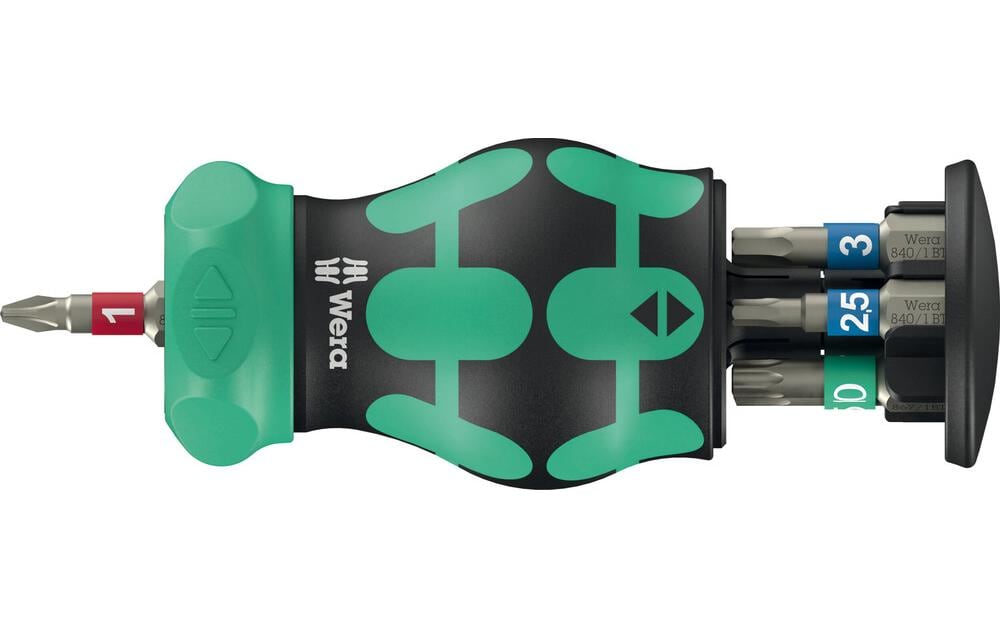 Wera Bicycle Set 5, 7-teilig