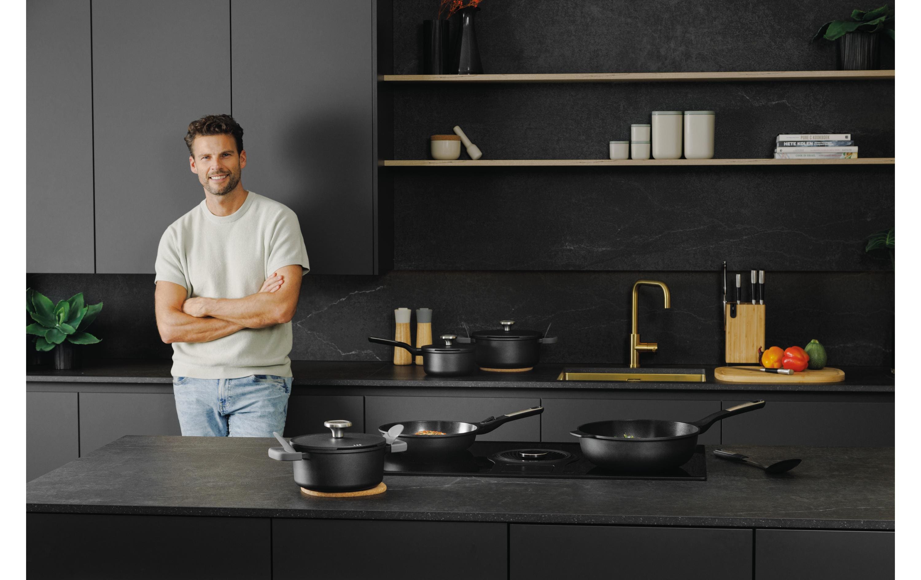 BergHOFF Wok Leo Phantom 28 cm BergHOFF Wok Leo Phantom 28 cm