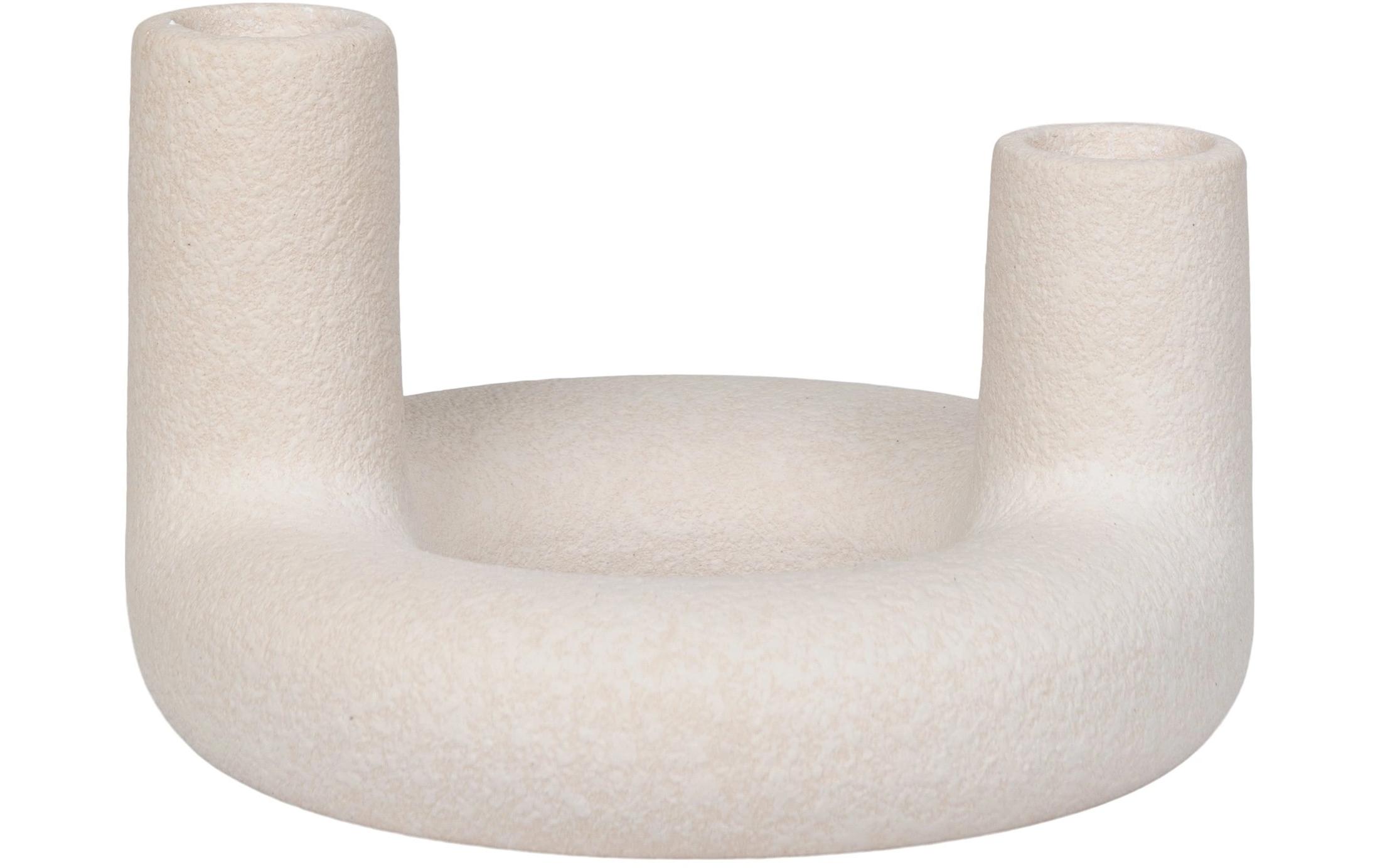 House Nordic Kerzenhalter Beige