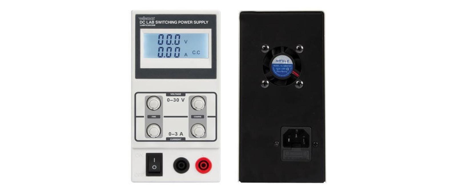 Velleman Labornetzgerät LABPS3003SM Velleman Labornetzgerät LABPS3003SM