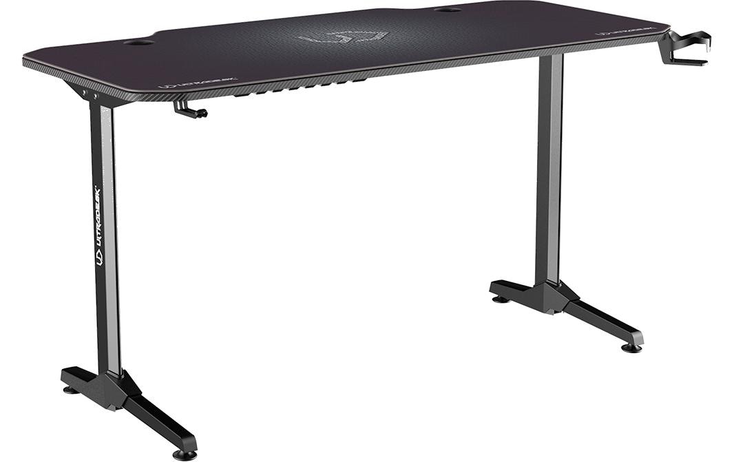 Ultradesk Gaming Tisch Frag Graphit Ultradesk Gaming Tisch Frag Graphit