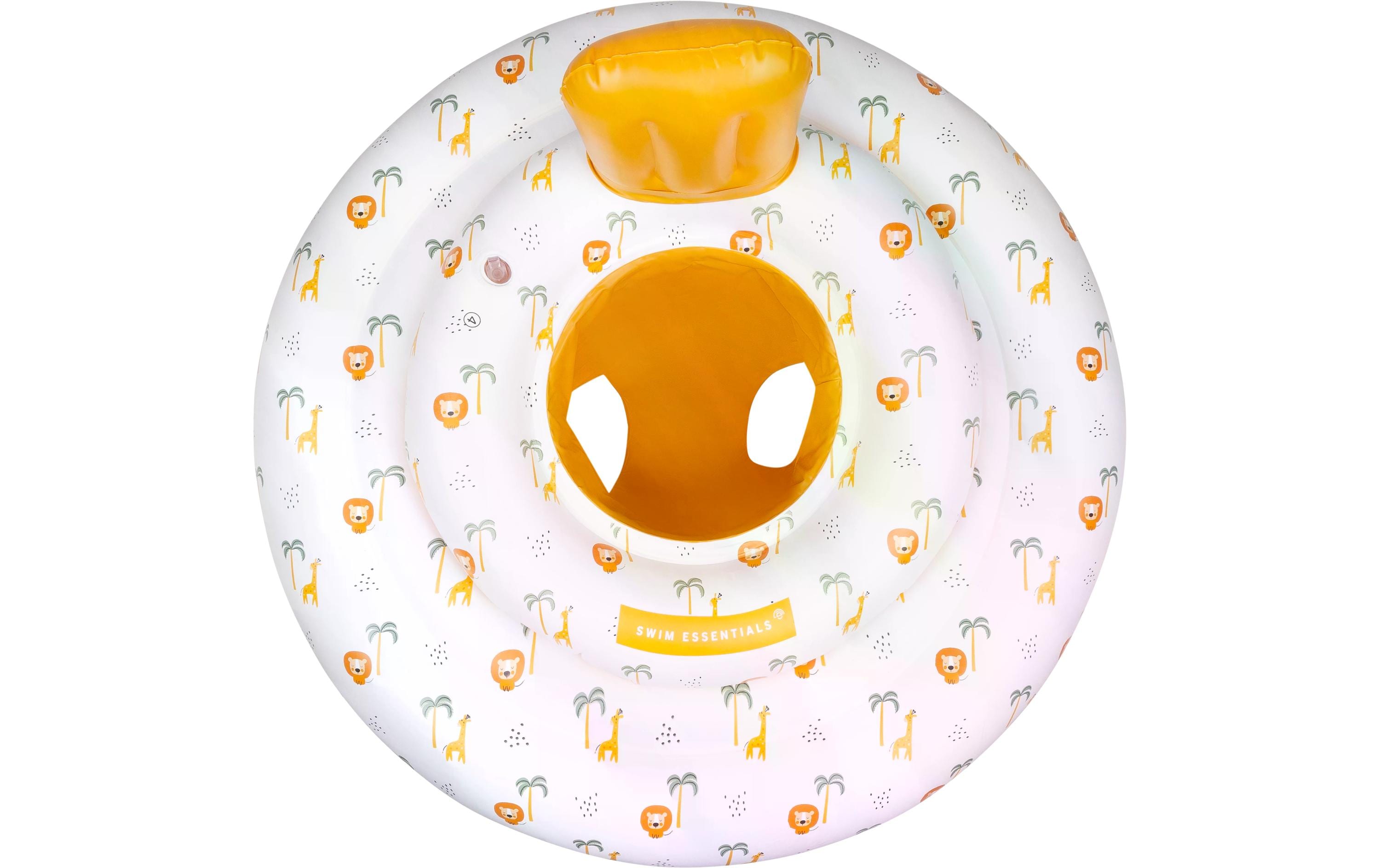 Swim Essentials Schwimmsitz 0-1 Jahre Jungle Swim Essentials Schwimmsitz 0-1 Jahre Jungle
