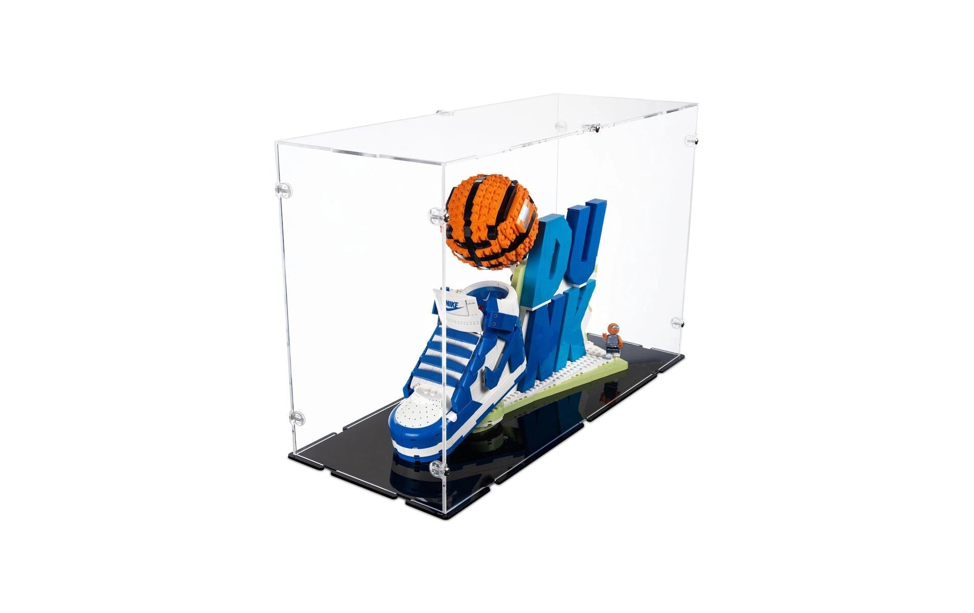 iDisplayit Acryl-Display für LEGO 43008 Nike Dunk x