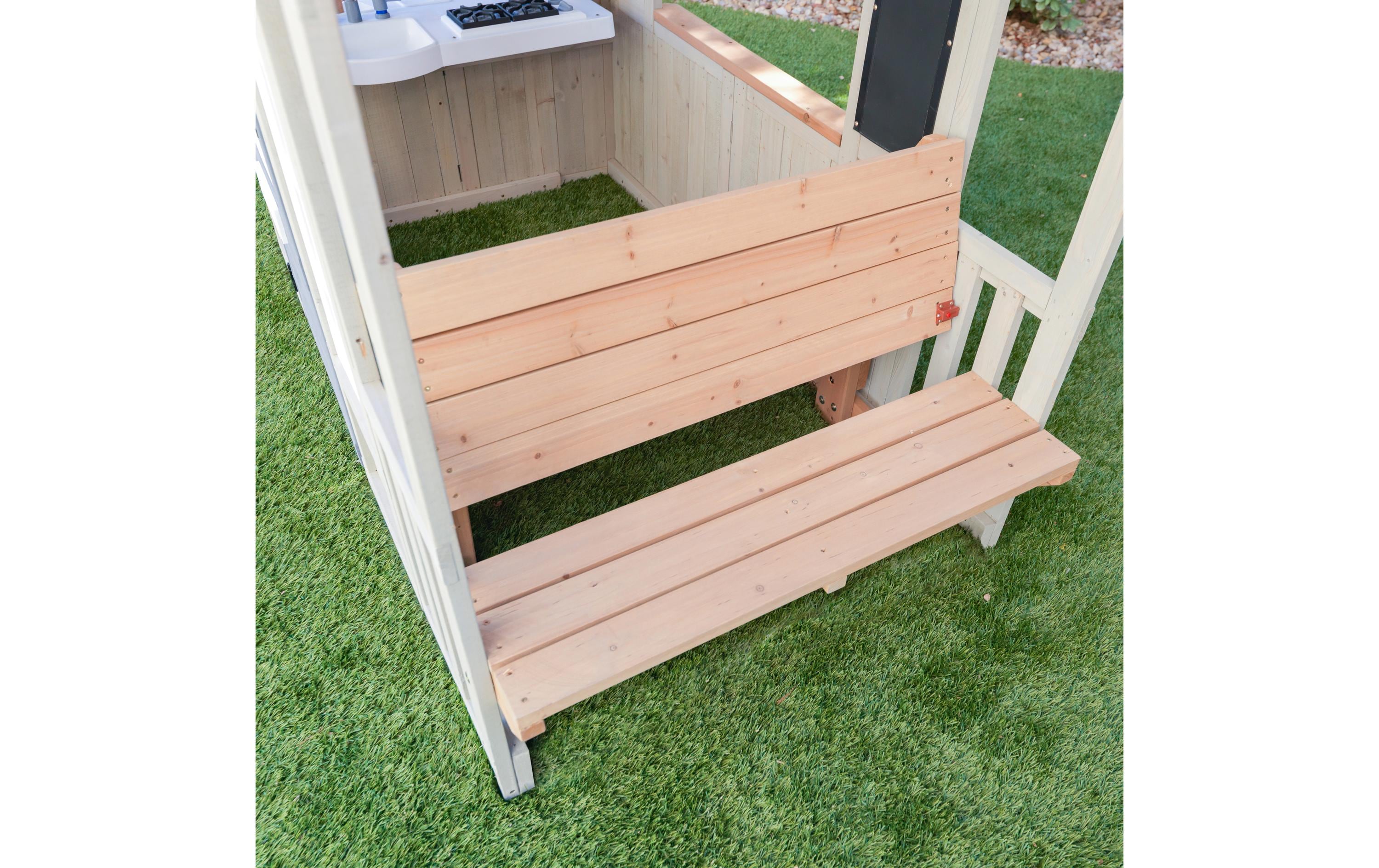 Kid Kraft Spielhaus Braewood 192 x 111 x 193.3 cm