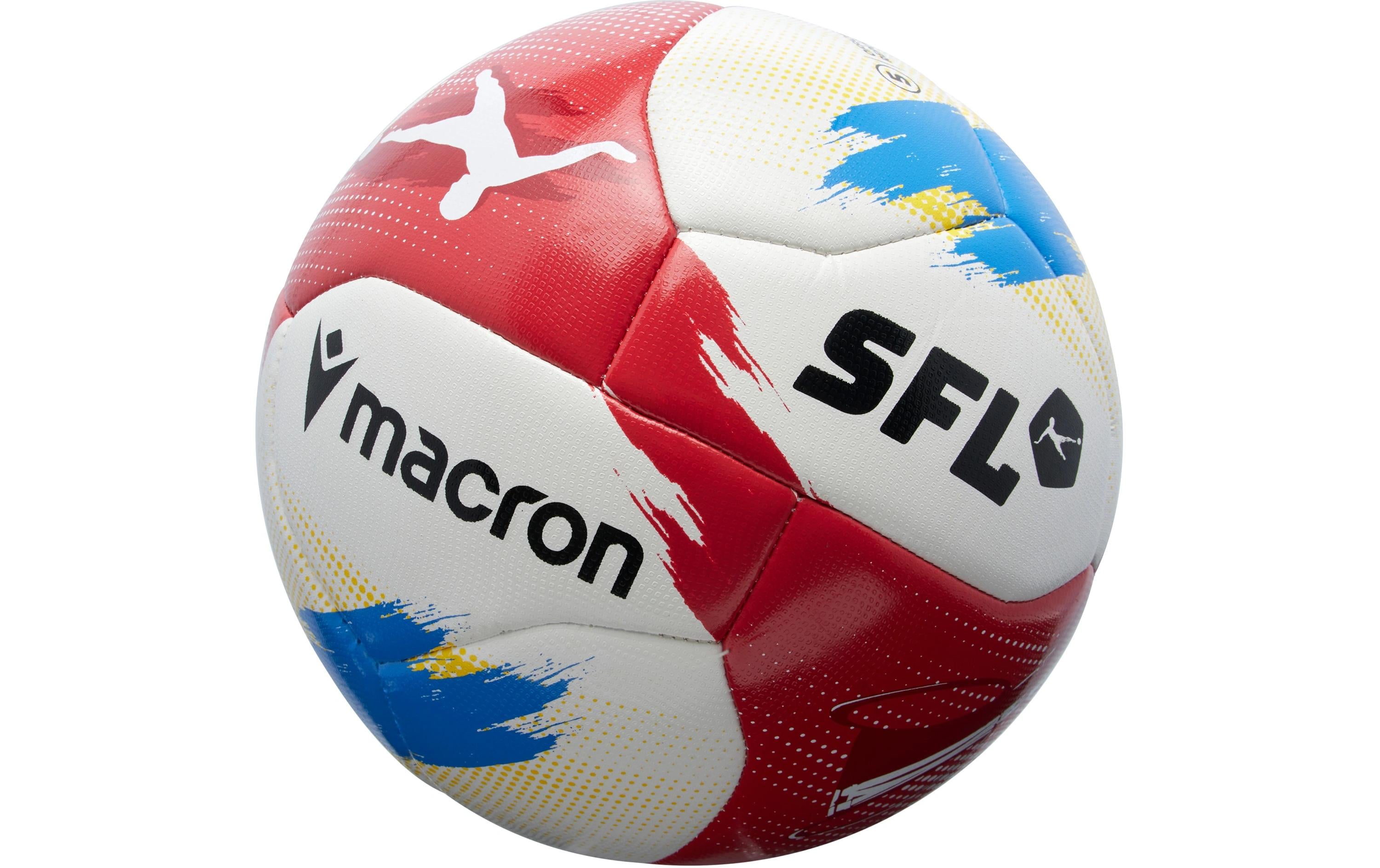 Macron Fussball SFL 25/26 Replica Grösse: 5