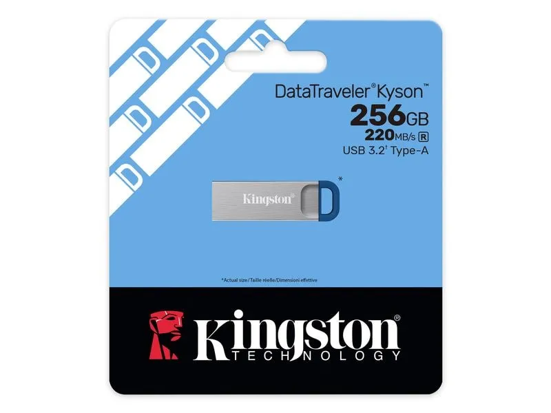 Kingston DataTraveler Kyson 256 GB