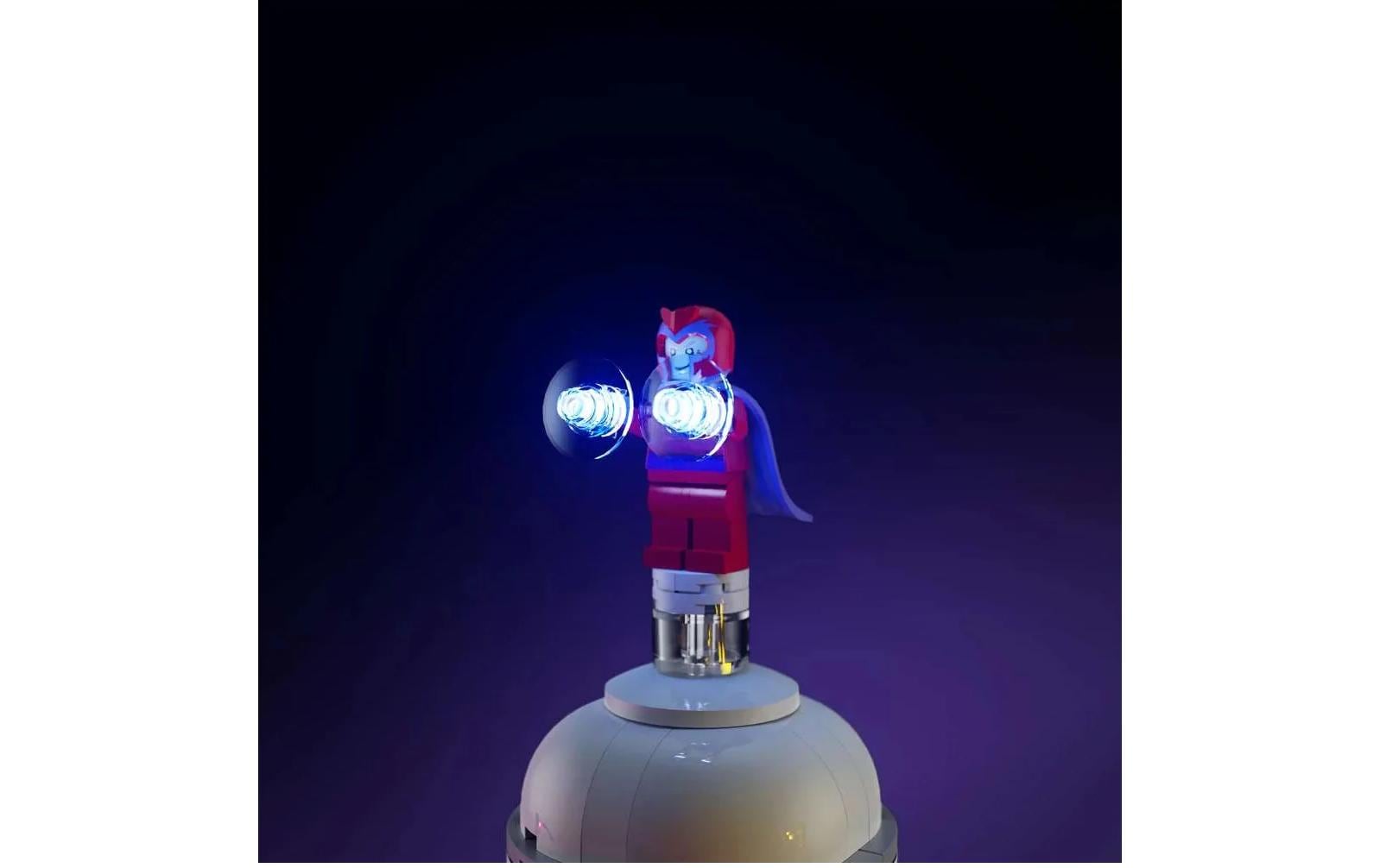 Light My Bricks LED-Licht-Set für LEGO® LMB 2.0 für 76294 X-Mansion