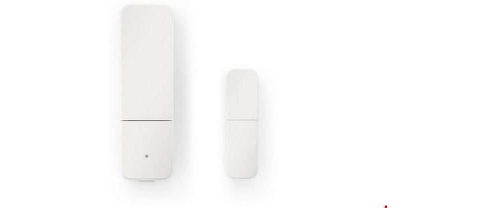 Bosch Smart Home Tür-/Fensterkontakt II Plus - Weiss