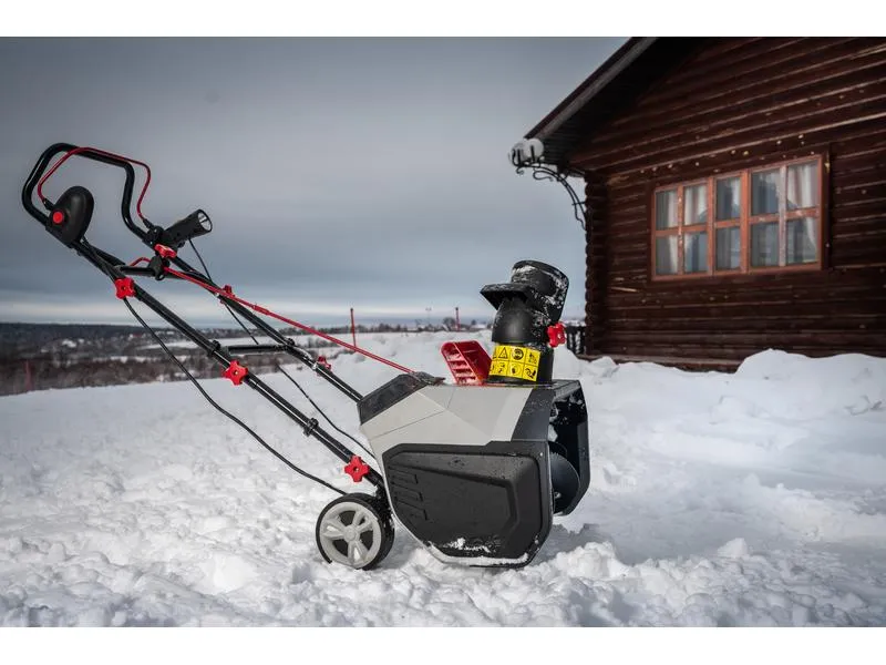 AL-KO Akku-Schneefräse 36 V ST 4048 Snowline SET AL-KO Akku-Schneefräse 36 V ST 4048 Snowline SET