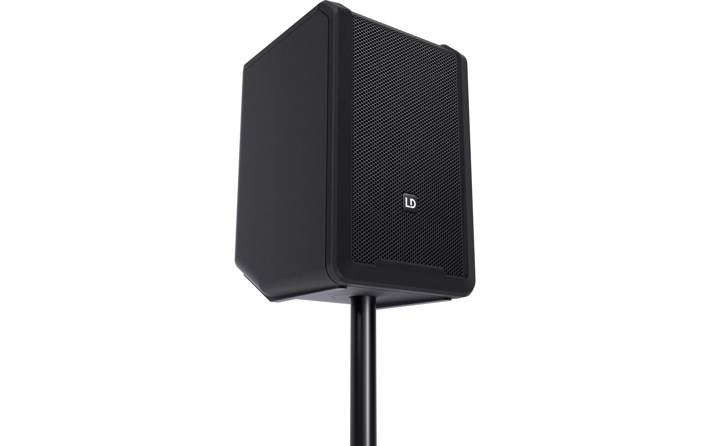 LD Systems PA-System Anny 8 Schwarz LD Systems PA-System Anny 8 Schwarz