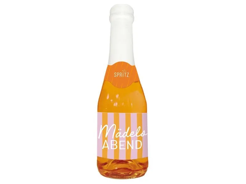 Grafik Werkstatt Aperitivo Spritz-Flasche Mädelsabend 0.2 l Grafik Werkstatt Aperitivo Spritz-Flasche Mädelsabend 0.2 l