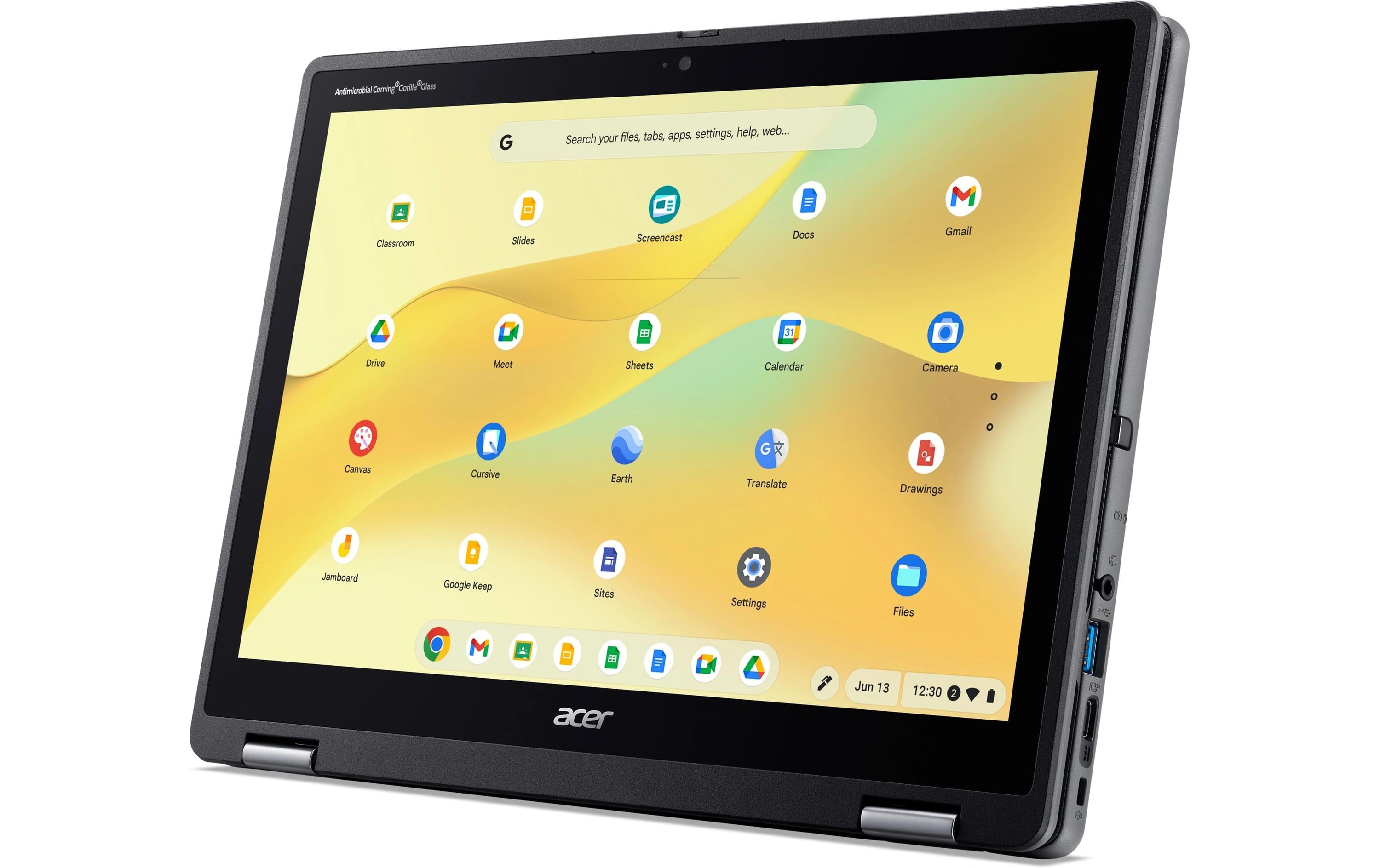 Acer Chromebook Spin 512 (R857TN-TCO-C75Y) Acer Chromebook Spin 512 (R857TN-TCO-C75Y)