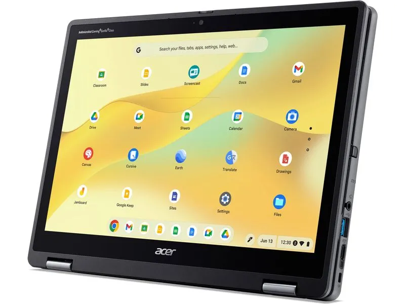 Acer Chromebook Spin 512 (R857TN-TCO-C75Y) Acer Chromebook Spin 512 (R857TN-TCO-C75Y)
