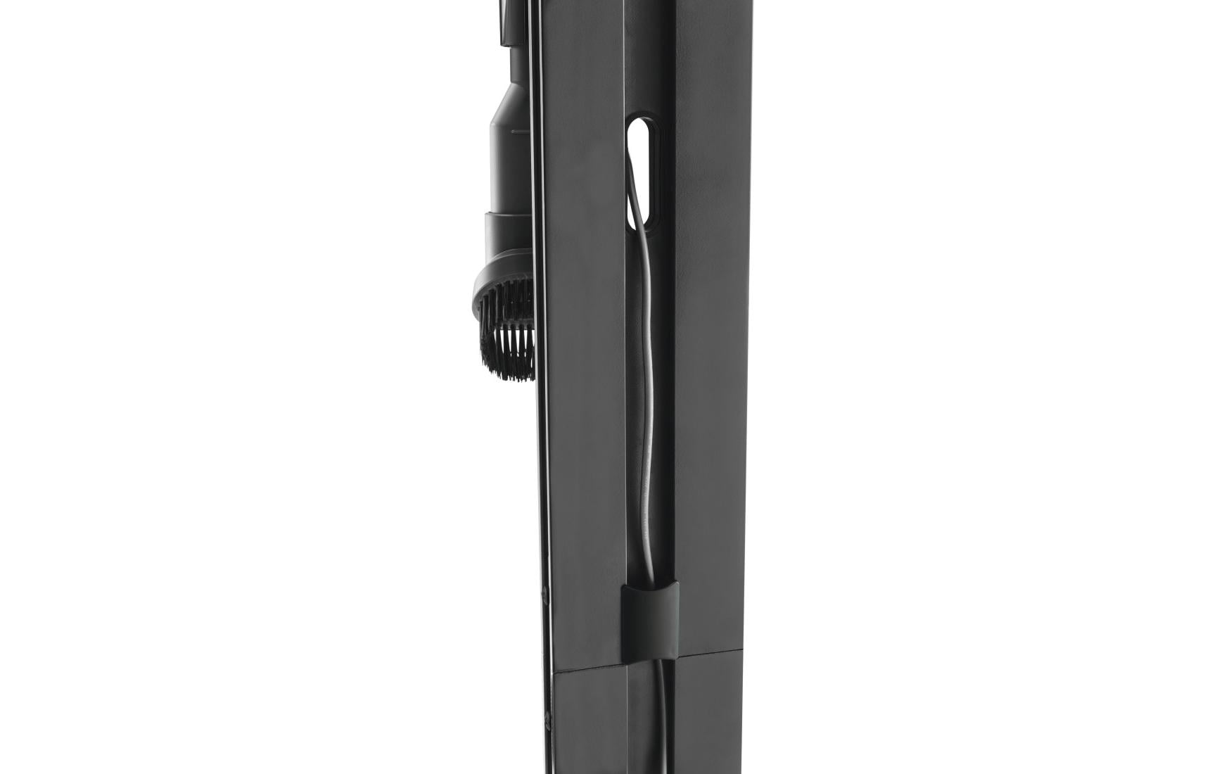 Xavax Standfuss 128 cm, Schwarz