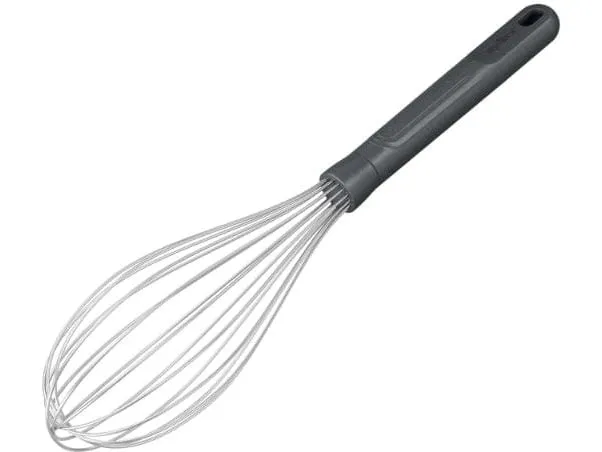 Zyliss Schwingbesen L Grau/Schwarz/Silber