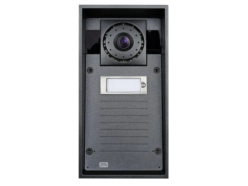 2N IP Türstation IP Force - 1 Taste, HD Kamera