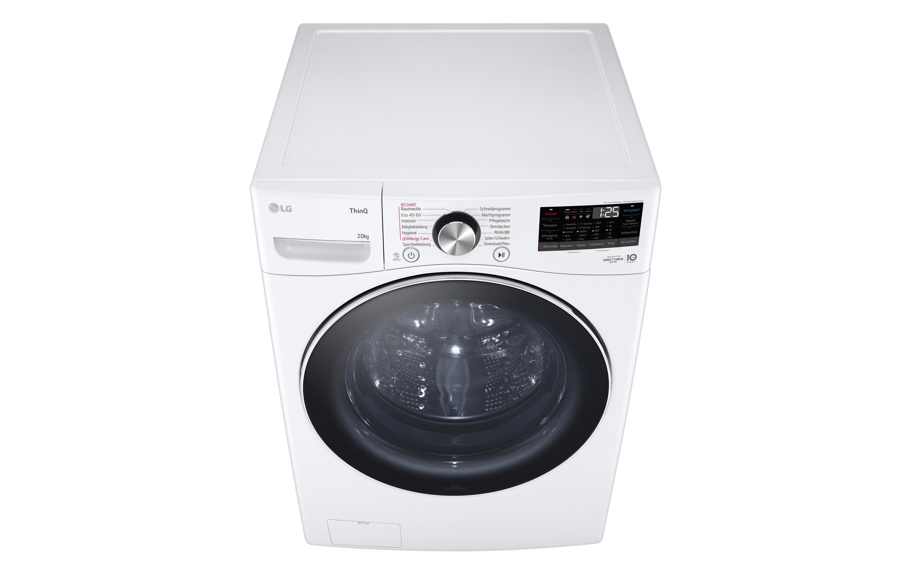 LG Waschmaschine F0WVT202 Links LG Waschmaschine F0WVT202 Links