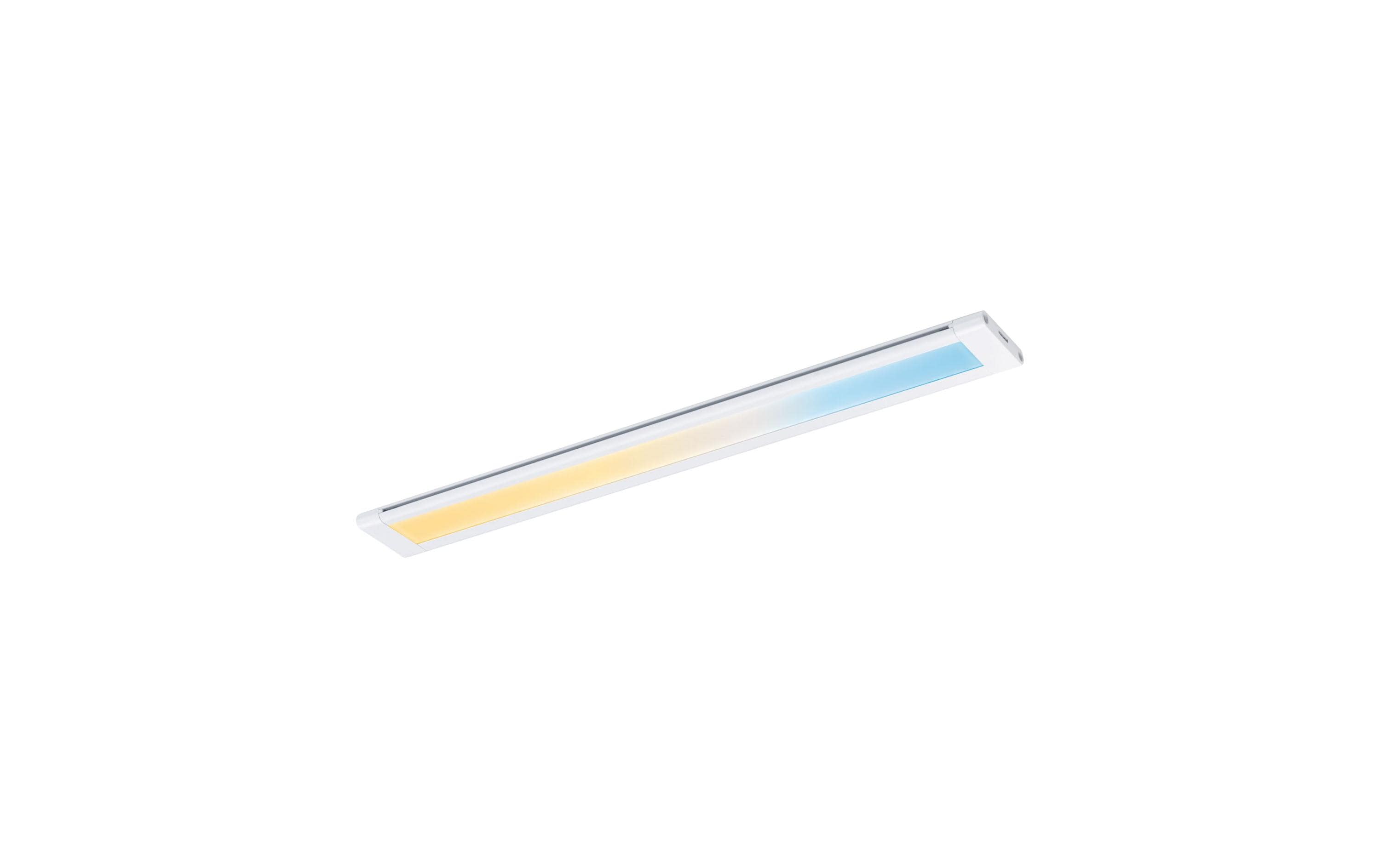 Paulmann Möbelleuchten Clever Connect Spot BORDER 300 mm, Weiss