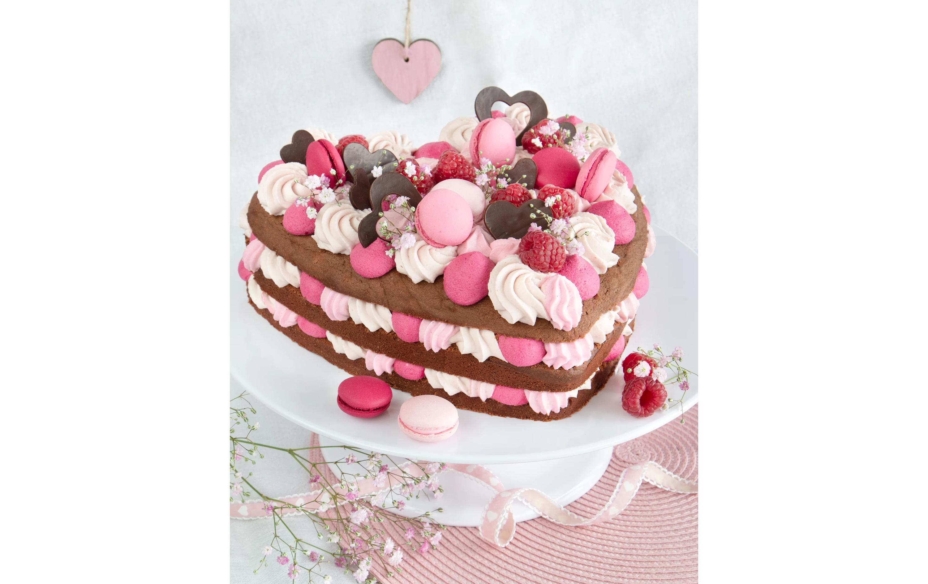 Städter Springform Herz 26 cm