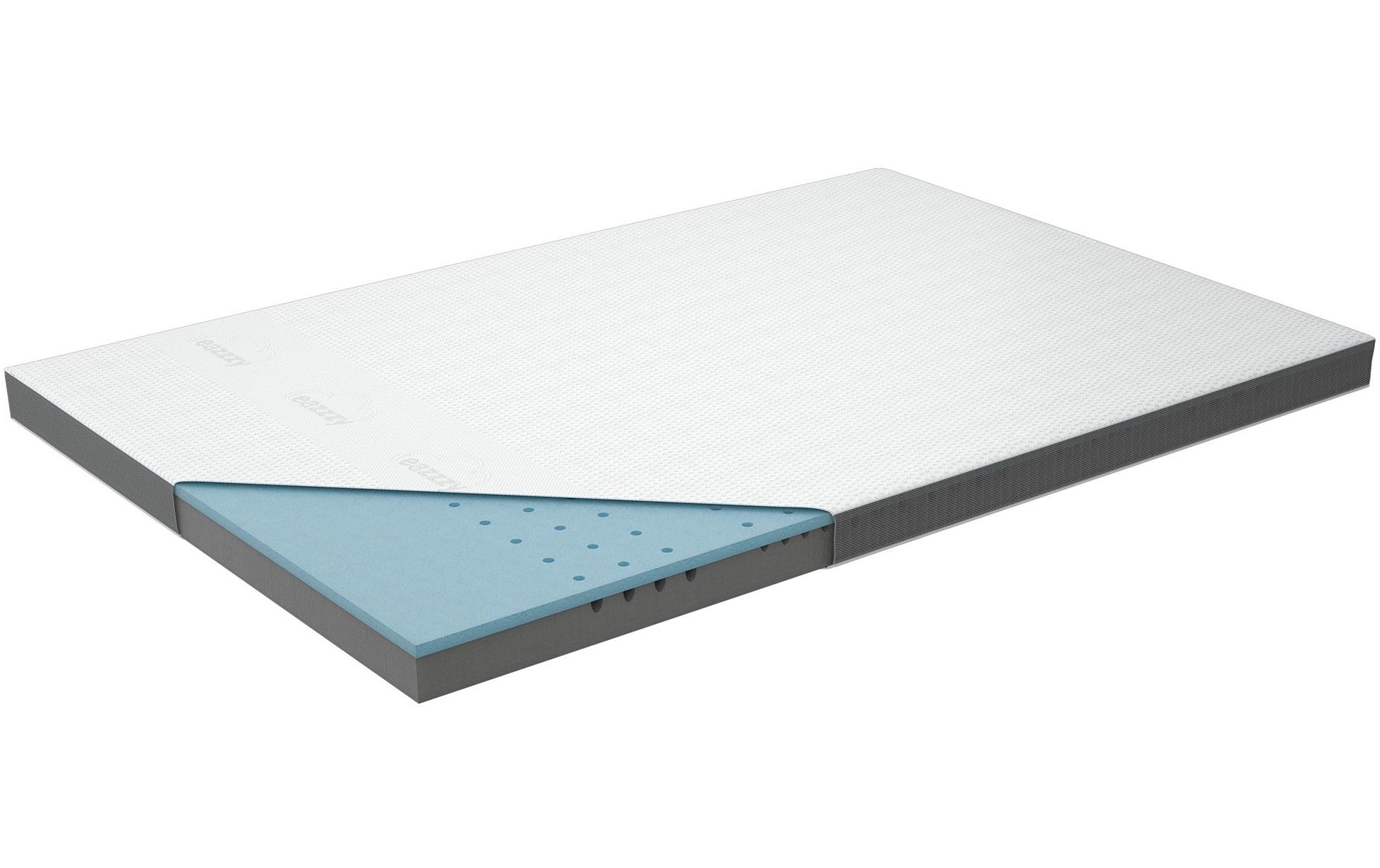 eazzzy Matratzentopper Deluxe 100 x 200 cm