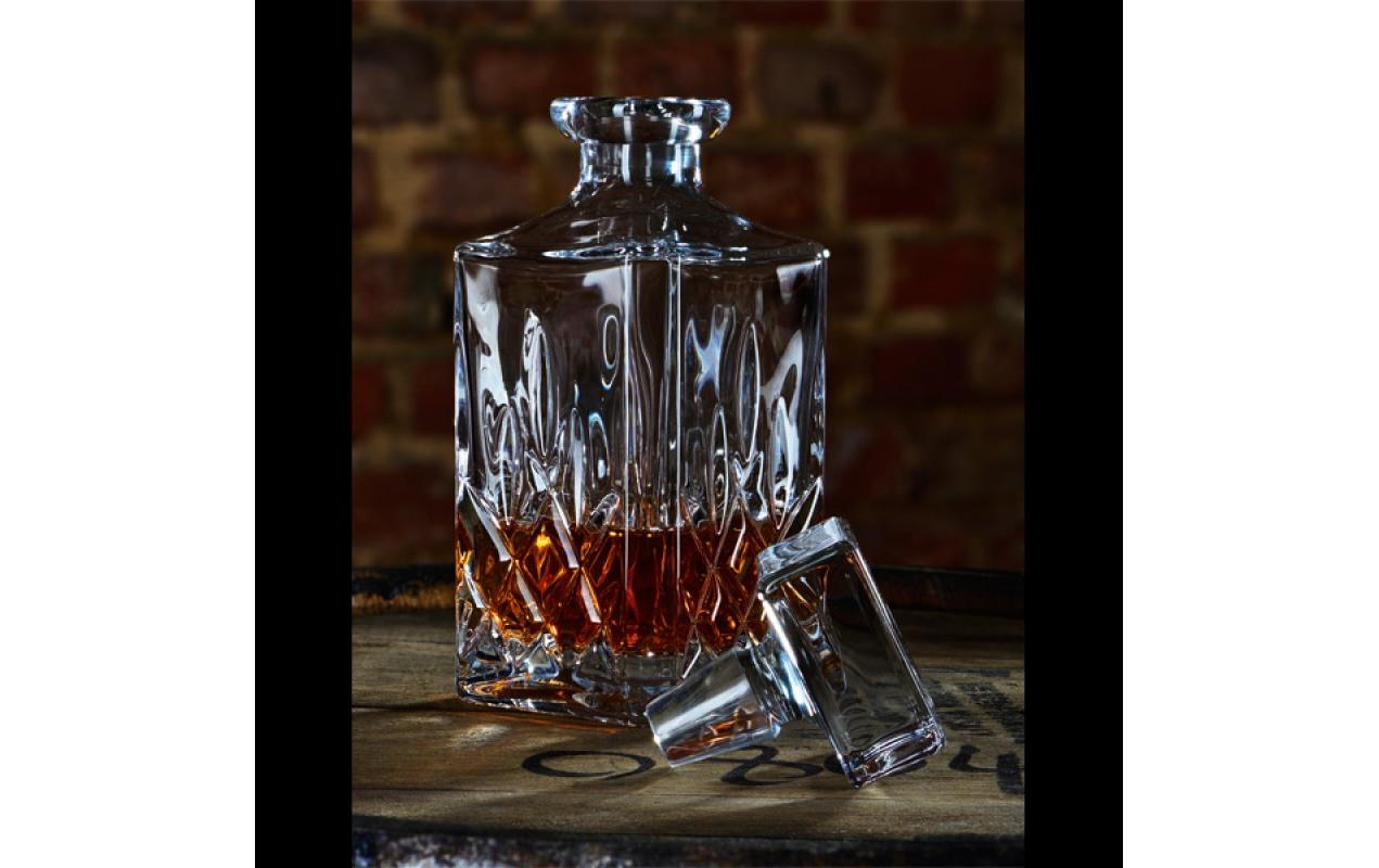 Nachtmann Whiskyset Noblesse, 3-teilig