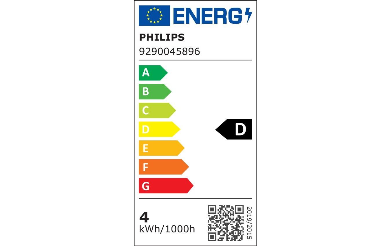 Philips LED Filament-Kerzenlampe ,40 W, B35 E14, 3-er Pack