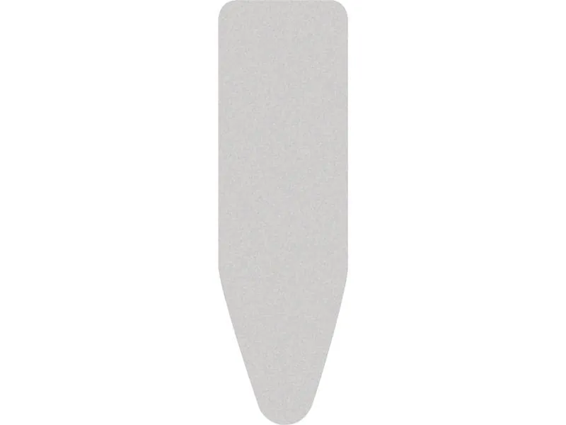 Brabantia Bügelbrettbezug B 124 x 38 cm, Silber Brabantia Bügelbrettbezug B 124 x 38 cm, Silber