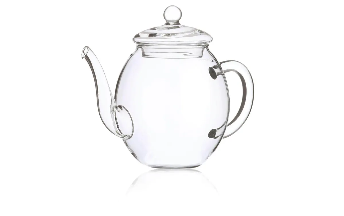 Creano Teekanne 0.5 l, Transparent Creano Teekanne 0.5 l, Transparent