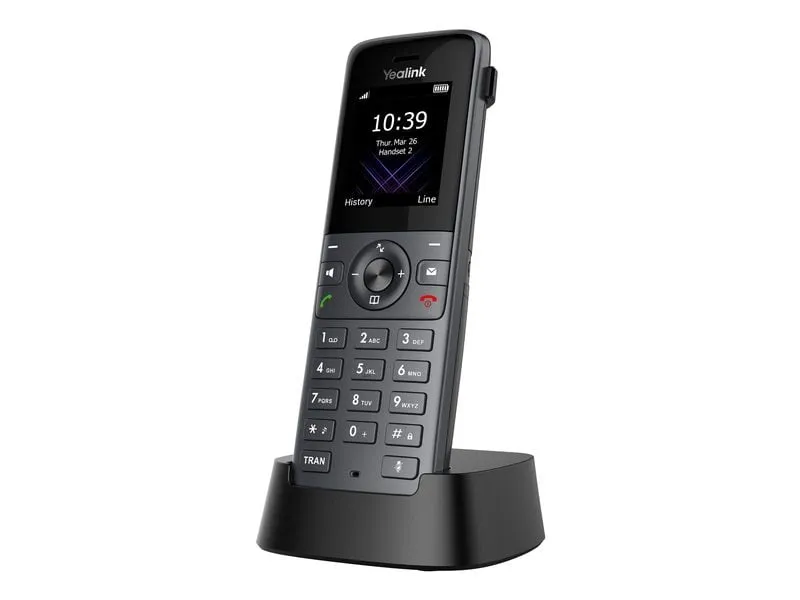 Yealink Mobilteil W74H Yealink Mobilteil W74H