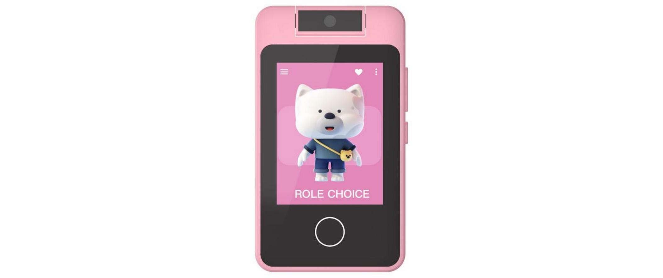 Denver KMP-284RO 2.8 Zoll IPS-Touchscreen, Rose Denver KMP-284RO 2.8 Zoll IPS-Touchscreen, Rose