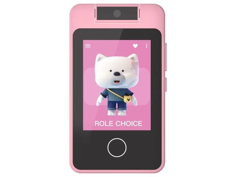 Denver KMP-284RO 2.8 Zoll IPS-Touchscreen, Rose Denver KMP-284RO 2.8 Zoll IPS-Touchscreen, Rose