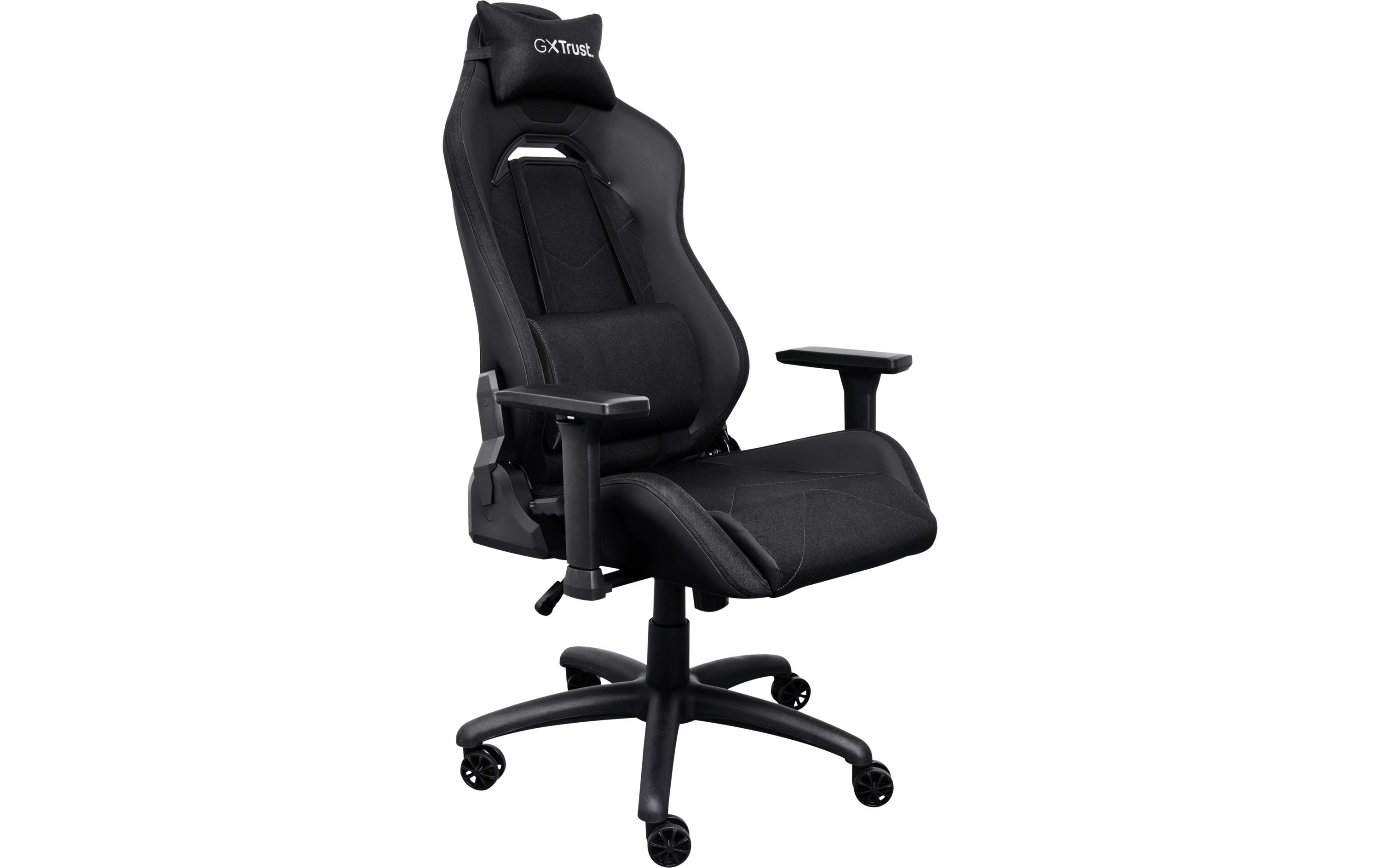 Trust Gaming-Stuhl GXT 714 RUYA Schwarz