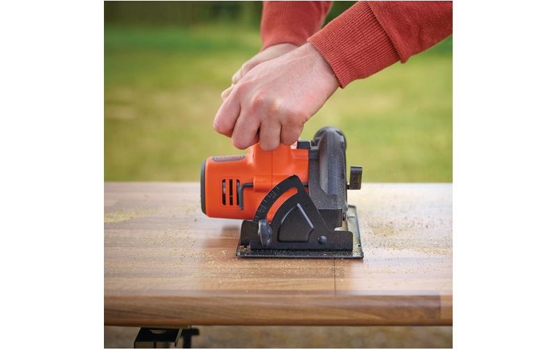 BLACK+DECKER Akku-Handkreissäge BDCCS18 Kit 18 V